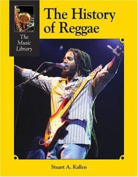 Library Binding The History of Reggae Book