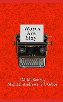 Paperback Words Are Sixy Book