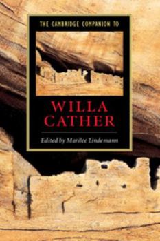 Paperback The Cambridge Companion to Willa Cather Book