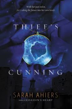 Hardcover Thief's Cunning Book