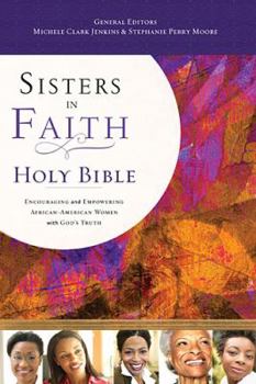 Hardcover Sisters in Faith Holy Bible-KJV Book
