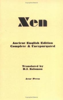 Paperback Xen: Ancient English Edition Book