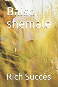 Paperback Baise shemale [French] Book