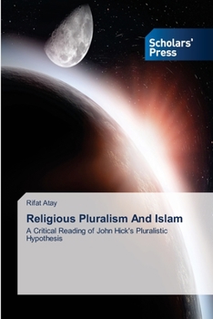 Paperback Religious Pluralism And Islam Book