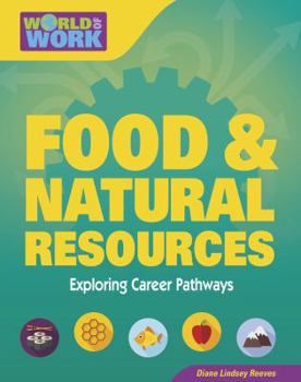 Library Binding Food & Natural Resources Book