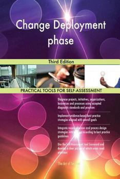 Paperback Change Deployment phase Third Edition Book