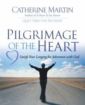 Paperback Pilgrimage Of The Heart Book