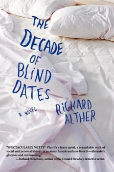 Paperback The Decade of Blind Dates Book