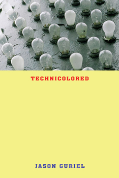 Paperback Technicolored Book