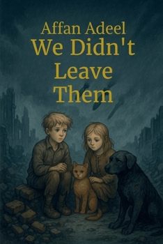 Paperback We Didn't Leave Them Book