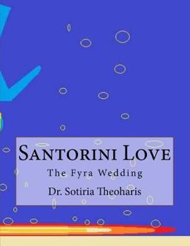 Paperback Santorini Love: The Fyra Wedding Book