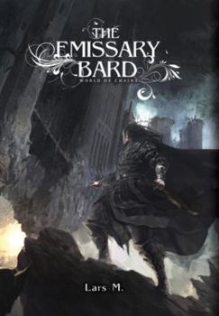 Hardcover The Emissary Bard Book