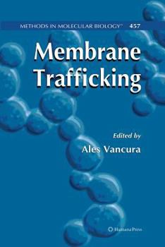 Paperback Membrane Trafficking Book