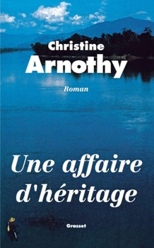 Paperback Une affaire d'héritage [French] Book