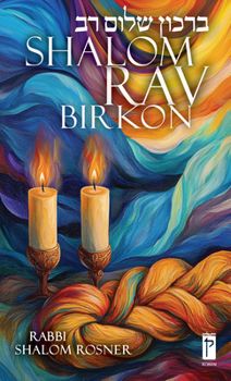 Hardcover Shalom Rav Birkon [Multiple Languages] Book
