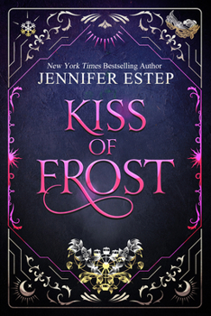 Paperback Kiss of Frost Book