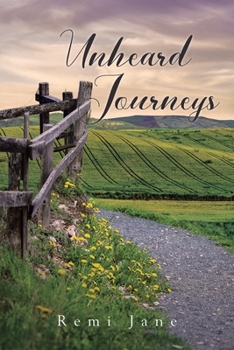 Paperback Unheard Journeys Book