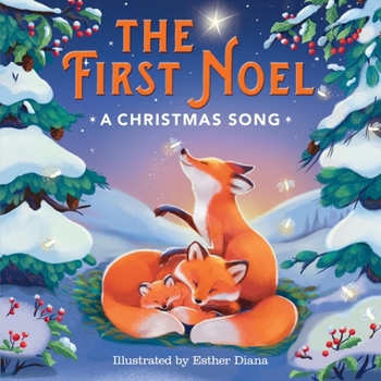 Board book The First Noel: A Christmas Song Book