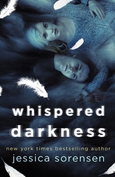Whispered Darkness - Book #2 of the Curse of Hallows Hill