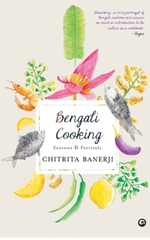 Paperback Bengali Cooking Book