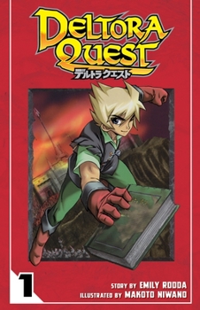 Deltora Quest 1 - Book #1 of the Deltora Quest Manga