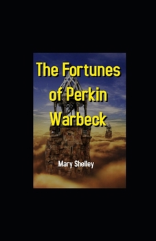 Paperback The Fortunes of Perkin Warbeck illustrated Book