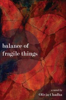 Paperback Balance of Fragile Things Book