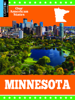 Minnesota - Book  of the Explore the U.S.A.