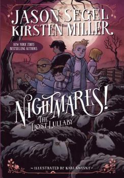 Hardcover Nightmares! the Lost Lullaby Book