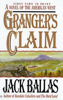 Mass Market Paperback Granger's Claim Book