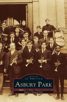 Asbury Park (Images of America) - Book  of the Images of America: New Jersey