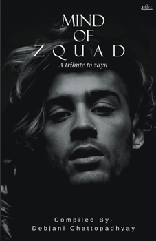 Paperback Mind of Zquad A tribute to Zayn Book
