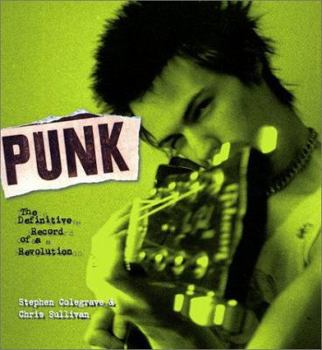 Paperback Punk: The Definitive Record of a Revolution Book