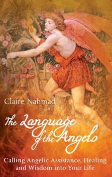 Hardcover The Language of the Angels Book