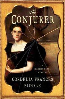 Hardcover The Conjurer: A Martha Beale Mystery Book