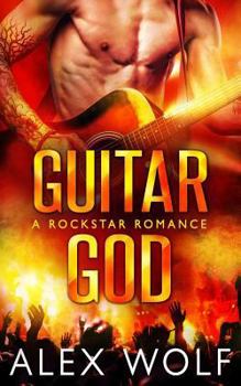 Paperback Guitar God: A Rockstar Romance Book