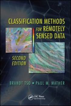 Hardcover Classification Methods for Remotely Sensed Data Book
