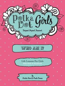 Paperback Who Am I? Bible Study and Workbook Book