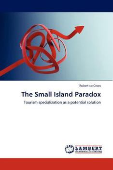 Paperback The Small Island Paradox Book