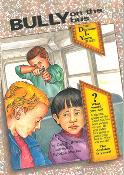 Paperback Bully on the Bus Book
