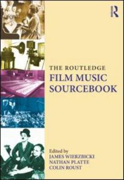 Paperback The Routledge Film Music Sourcebook Book