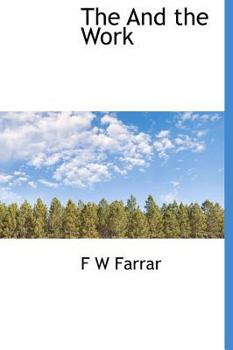 Hardcover The and the Work Book