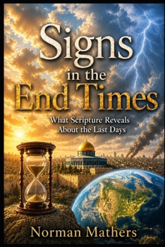 Paperback Signs in the End Times Book