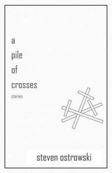 Paperback A Pile of Crosses, stories Book