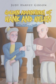 Paperback Golden Adventures of Hank and Helen Book