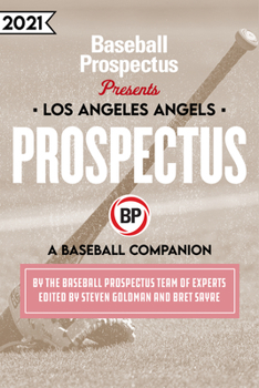 Paperback Los Angeles Angels 2021: A Baseball Companion Book