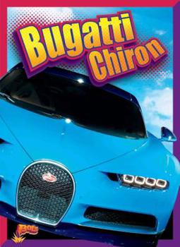 Paperback Bugatti Chiron Book