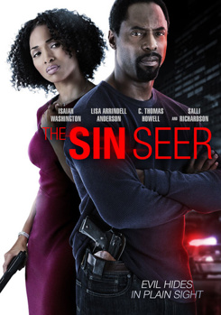 DVD The Sin Seer Book
