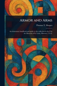 Paperback Armor and Arms Book
