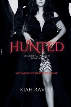 Paperback Hunted Book